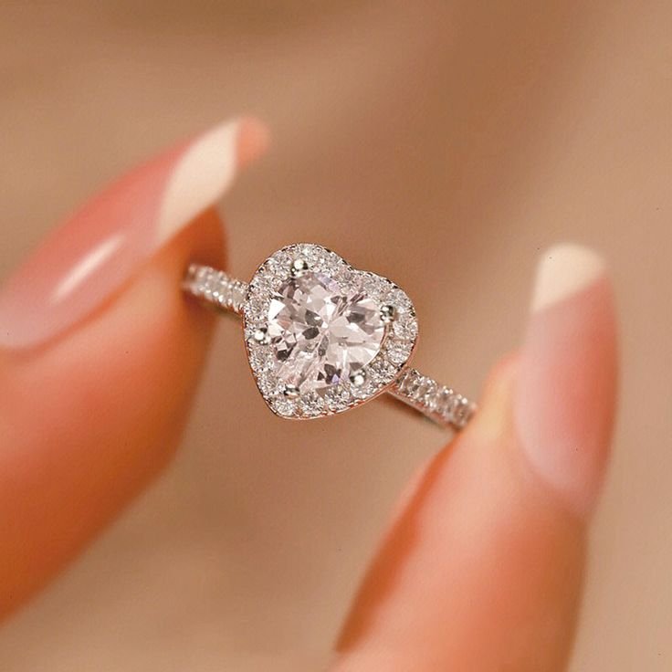 silver ring
